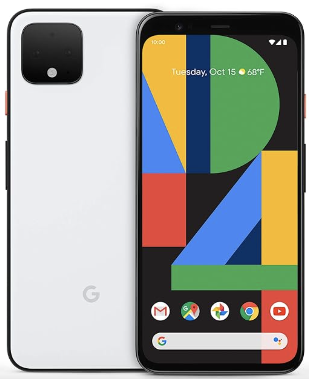 Pixel 4